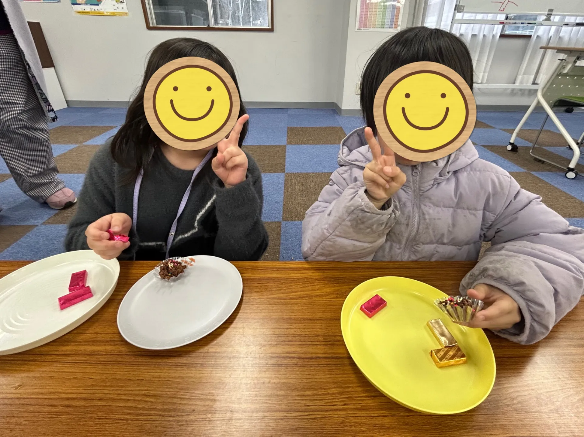 バレンタインチョコ作り🍫 【横須賀 放課後デイサービス】