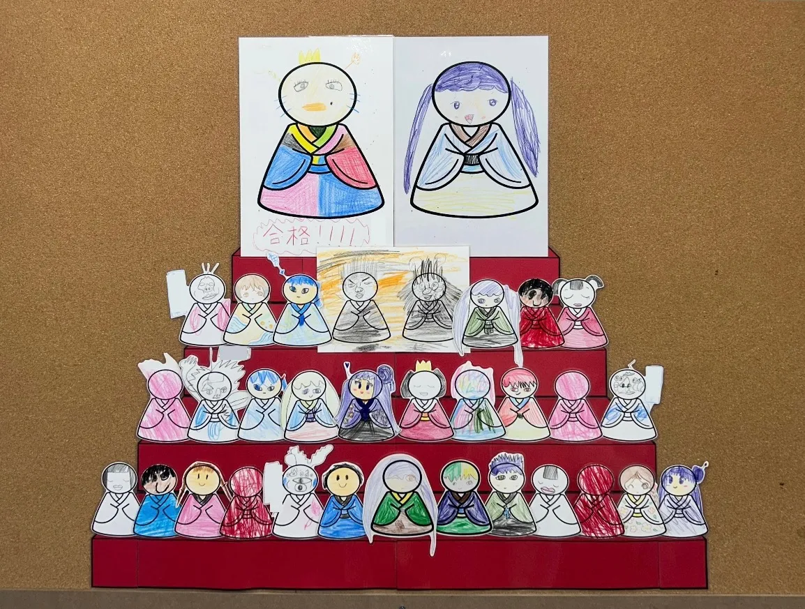 🌸ぷれしゃすのひなまつり🎎 【横須賀 放課後デイサービス】